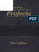 Biblia de Estudio de la Profecía [JOB] (Tim LaHaye)