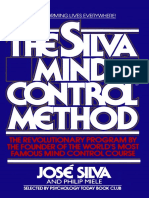 The Silva Mind Control Method (Jose Silva, Philip Miele)