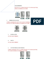 Timbres de Identificación de Tercero