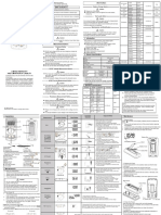 Aneng AN113D Manual