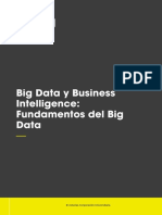 Big Data y Business Intelligence - Lectura 3