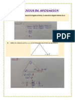 Ejercicios de Aplicación