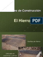 Hierro