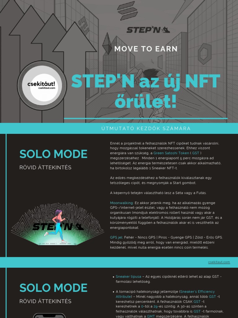 Step'n Útmutató | PDF