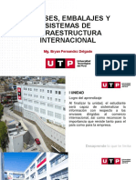 s01.s2 Envases, Embalajes y Sistemas de Infraestructura Internacional