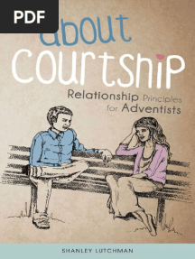 About Courtship - Relationship Principles For Adventists