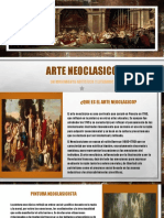 Arte Neoclasico