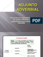 Adjuntos adverbiais: definição, classificação e exemplos