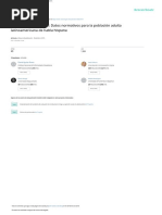 Test TOMM: Evaluación de Simulación Memoria | PDF | Simulación | Memoria