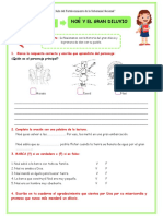 ACT-MIÉRCOL-RELIG-NOE Y EL DILUVIO