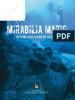 MIRABILIA MARIS_Tesori dai mari di Sicilia 2016