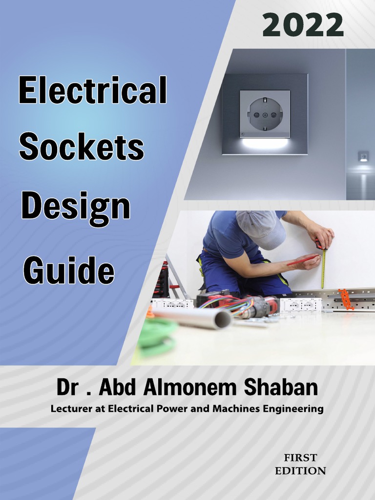 Electrical Sockets Design Guide PDF