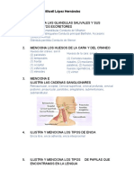 Cuestionario de Odontología Preventiva