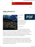 Vida Loka ano 21 - Greve geral contra Bolsonaro