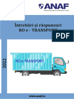 Ro e Transport