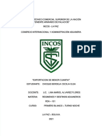 PDF Exportacion de Menor Cuantia Ensayo - Compress