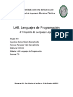 Lenguajes lógicos Prolog, Mercury y CLP(FD