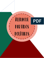 Álbum de Partidos Políticos 4J