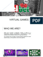 Elbet - Virtual Games