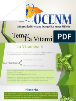 Presentacion Vitamina K Joselyn Banegas
