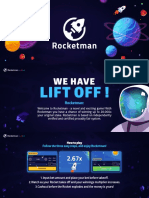 Rocketman Introduction