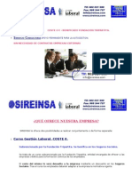 Dossier Laboral