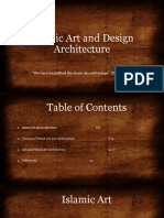 Islamic Art and Design: Architecture