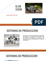 Sistemas de Produccion