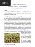 Download Sweet Sorghum Syrup by Ravikumar Kadam SN60540136 doc pdf