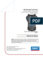 Microlog GX CMXA75 User Manual - v4x - 322985c0-PT