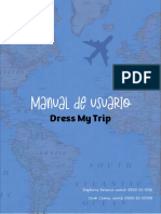 Manualde Usuario Dress My Trip