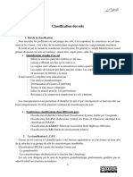 Activité 2.4 Classification Des Sols