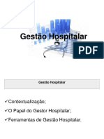 Gestão de Hospitais