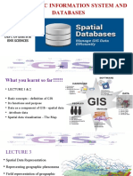 Gis Databases