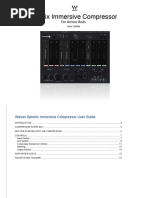 Spherix Immersive Compressor