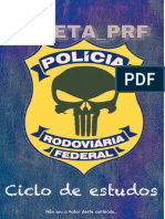 Ciclo de Estudos PRF