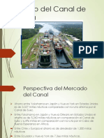 Modulo 4. Mercado Del Canal de Panamá