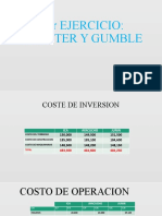 Coste de Inversion