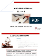 Empresarial-Resumen General