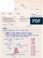 Matemática para Ingenieros I