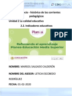 Marisol - Salgado - Calderón - 2.2. Indicadores Educativos