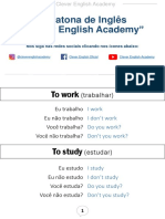 AULA 01 - Greetings - To - Work - To - Study PDF