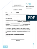 Documentos para Informe Honduras