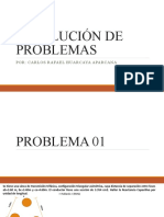 Resolución de Problemas