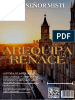 Revista Ciudad de Arequipa