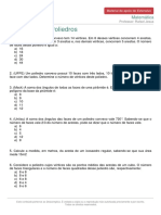 Materialdeapoioextensivo Matematica Exercicios Poliedros