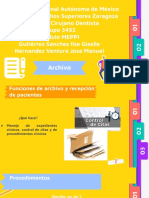 Copia de Interactive Folders by Slidesgo