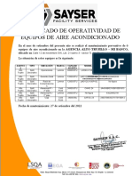 Certificado de Aa - Alto Trujillo