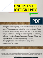 Principles of Photography