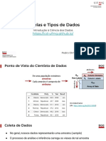 02 - Tabelas e Tipos de Dados